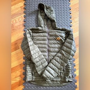 First Lite Men’s Brooks Down Sweater